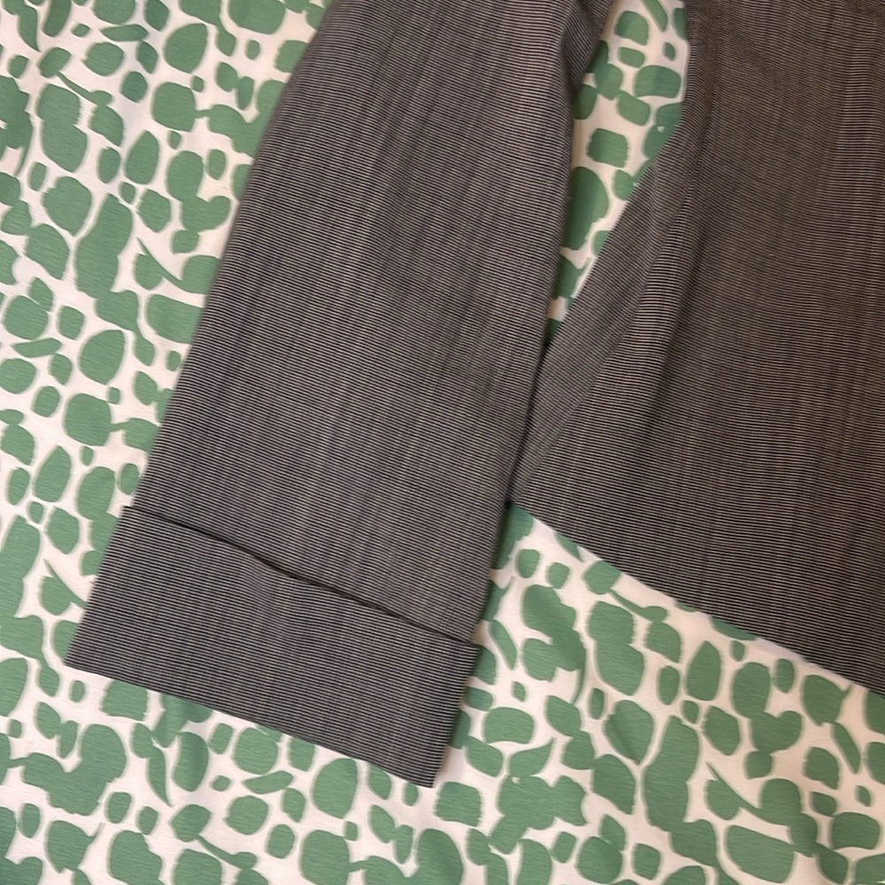Lafayette 148 New York Single Button Blazer - Picture 5 of 12